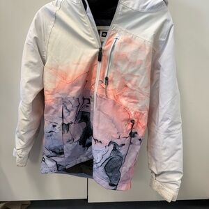 686 kids snowboard jacket